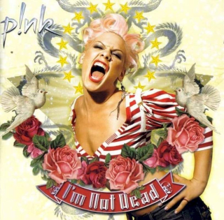 P!NK - I'm Not Dead - CD