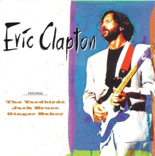 Eric Clapton - Vol. III - CD