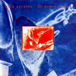 Dire Straits - On Every Street - CD