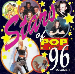 Various - Stars Of Pop Life 96 Volume 1 - CD