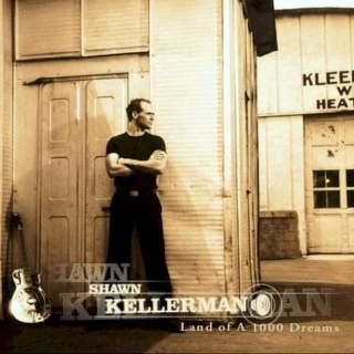 Shawn Kellerman - Land Of A 1000 Dreams - CD