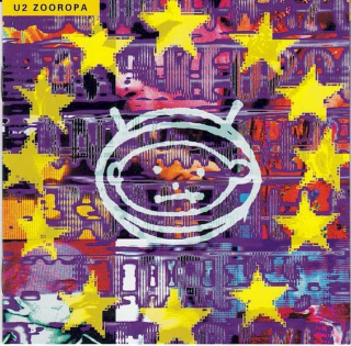 U2 - Zooropa - CD