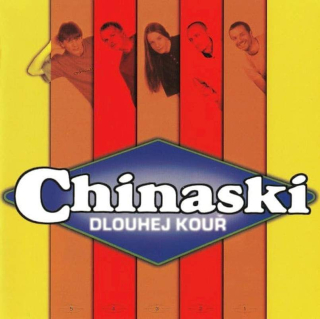 Chinaski - Dlouhej Kouř - CD