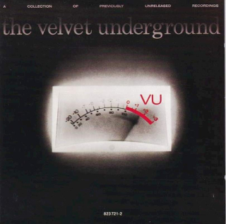 The Velvet Underground - VU - CD