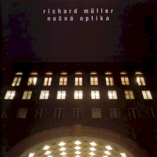 Richard Müller - Nočná Optika - CD