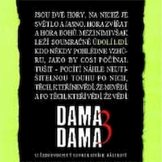 Dama Dama - Dama Dama 3: Údolí Lidí / Valley Of Men - CD