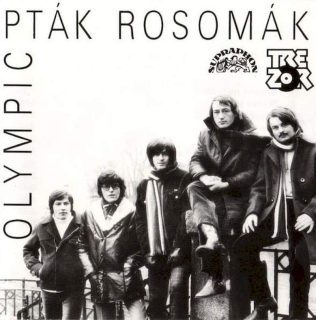 Olympic - Pták Rosomák - CD