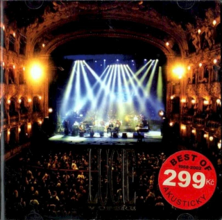 Lucie - Lucie V Opeře - CD