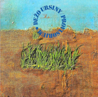 Dežo Ursiny / Provisorium - Dežo Ursiny / Provisorium  - CD