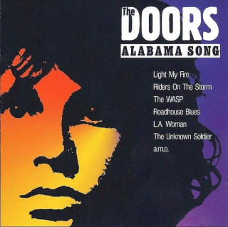 The Doors - Alabama Song - CD