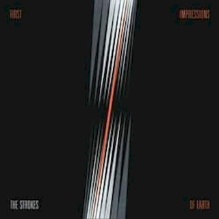 The Strokes - First Impressions Of Earth - CD