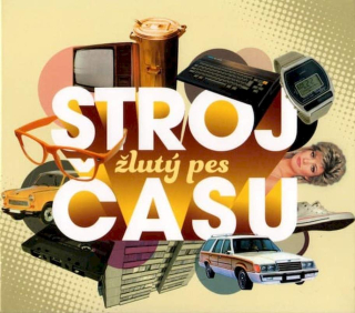 Žlutý Pes - Stroj Času - CD