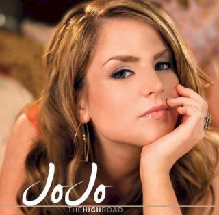 JoJo - The High Road - CD