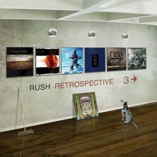 Rush - Retrospective 3 - CD