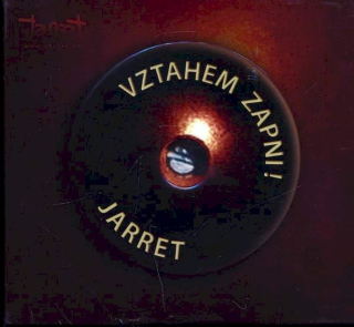 Jarret - Vztahem Zapni! - CD