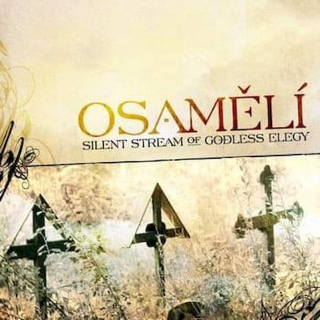 Silent Stream Of Godless Elegy - Osamělí - CD