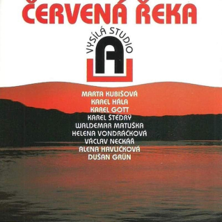 Various - Červená Řeka - CD