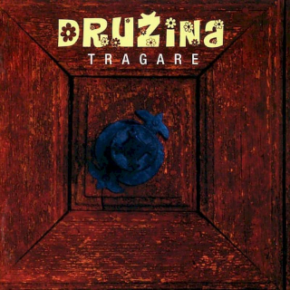 Družina - Tragare - CD
