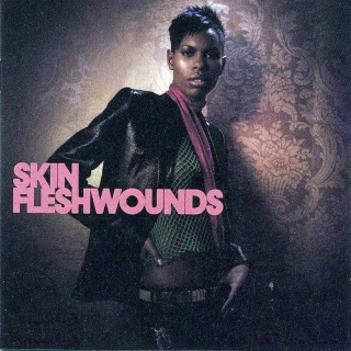 Skin - Fleshwounds - CD