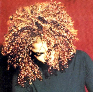 Janet Jackson - The Velvet Rope - CD