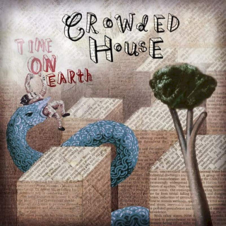 Crowded House - Time On Earth - CD