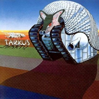 Emerson, Lake & Palmer - Tarkus - CD