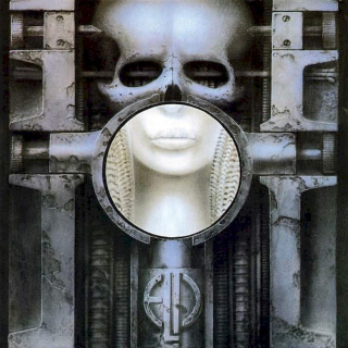 Emerson, Lake & Palmer - Brain Salad Surgery - CD