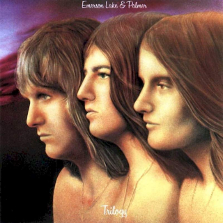 Emerson, Lake & Palmer - Trilogy - CD