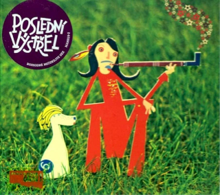 Poslední Výstřel - Rozhodně Nečekejte Sex - CD