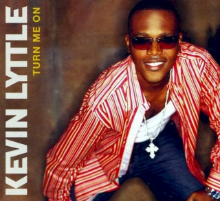 Kevin Lyttle - Turn Me On - CD