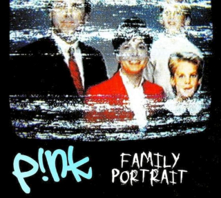 P!NK - Family Portrait - CD