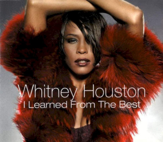Whitney Houston - I Learned From The Best - CD