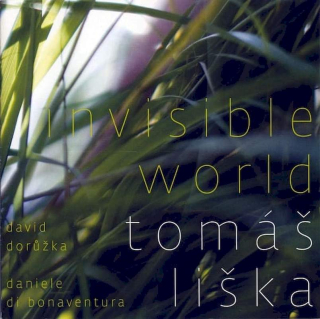 Tomáš Liška - Invisible World - CD