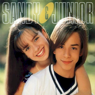 Sandy & Junior - Sonho Azul - CD