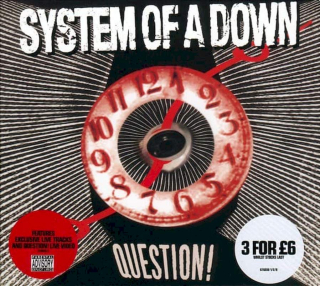 System Of A Down - Question! - CD