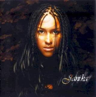 Janika Kolářová - Janika - CD
