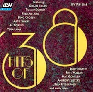 Various - Hits Of '38 - CD