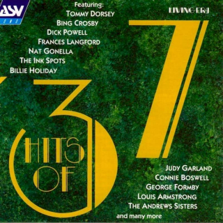 Various - Hits Of '37 - CD