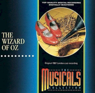 Harold Arlen, E.Y. Harburg - "The Wizard Of Oz (London Cast)" Company - The Wizard Of Oz - CD