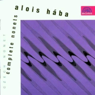 Alois Hába - Czech Nonet - Complete Nonets - CD