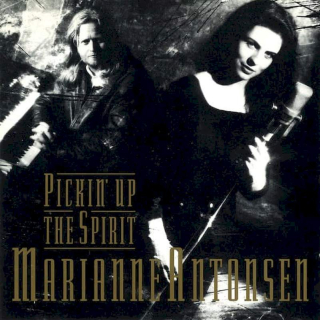 Marianne Antonsen - Pickin' Up The Spirit - CD