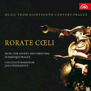 Collegium Marianum, Jana Semerádová - Rorate C?li - CD