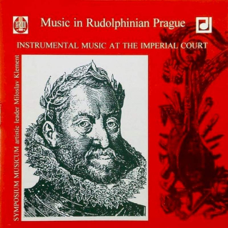 Symposium Musicum - Instrumental Music At The Imperial Court - CD