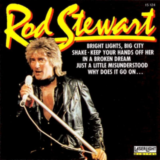 Rod Stewart - Rod Stewart - CD