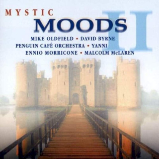 Various - Mystic Moods II - CD