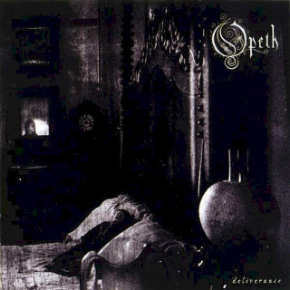 Opeth - Deliverance - CD