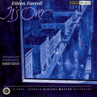 Eileen Farrell - It's Over - CD