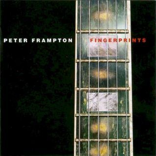 Peter Frampton - Fingerprints - CD