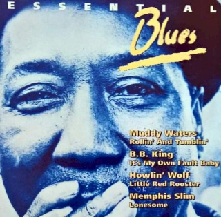Various - Essential Blues - CD