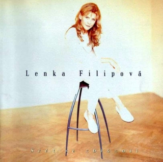 Lenka Filipová - Svět Se Zbláznil - CD